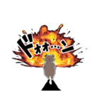ふぅちゃんの言葉（個別スタンプ：16）