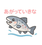 信州方言どうぶつスタンプ(するしないVer)（個別スタンプ：2）