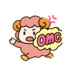 メンちゃんズ2️⃣（個別スタンプ：17）