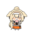 Vレコードハリー（個別スタンプ：5）