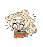 Vレコードハリー（個別スタンプ：8）
