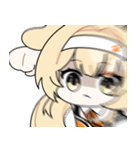 Vレコードハリー（個別スタンプ：10）