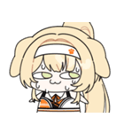 Vレコードハリー（個別スタンプ：15）