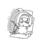 Vレコードハリー（個別スタンプ：17）