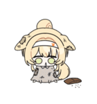 Vレコードハリー（個別スタンプ：20）