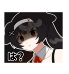 Vレコードハリー（個別スタンプ：22）