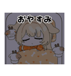 Vレコードハリー（個別スタンプ：24）
