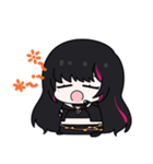 Vレコード リリス（個別スタンプ：3）