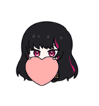 Vレコード リリス（個別スタンプ：6）
