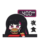 Vレコード リリス（個別スタンプ：10）