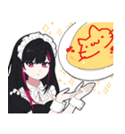 Vレコード リリス（個別スタンプ：11）