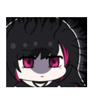 Vレコード リリス（個別スタンプ：15）
