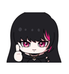 Vレコード リリス（個別スタンプ：23）