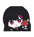 Vレコード リリス（個別スタンプ：24）