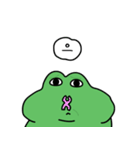 グリってダサい（個別スタンプ：23）