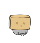 ぐったりアザラシ・ムルボン（個別スタンプ：6）