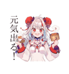 激辛で発散★チャイナ娘の日常（個別スタンプ：22）