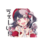 超最強なアイドルちゃん★スタンプ（個別スタンプ：13）