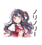 超最強なアイドルちゃん★スタンプ（個別スタンプ：34）