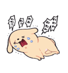 スーパーハッピードッグ2（個別スタンプ：29）