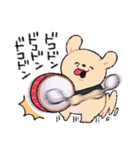 スーパーハッピードッグ2（個別スタンプ：39）