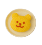 オムライス〜ケチャップでメッセージ2〜（個別スタンプ：40）