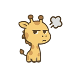 キリン物語（個別スタンプ：1）
