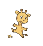 キリン物語（個別スタンプ：2）