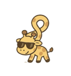 キリン物語（個別スタンプ：11）
