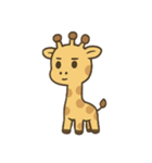 キリン物語（個別スタンプ：12）