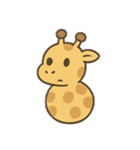 キリン物語（個別スタンプ：17）