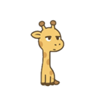 キリン物語（個別スタンプ：18）