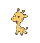 キリン物語（個別スタンプ：22）