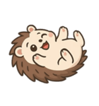 ハリネズミ物語（個別スタンプ：1）