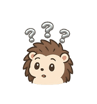 ハリネズミ物語（個別スタンプ：2）