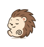 ハリネズミ物語（個別スタンプ：11）