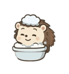 ハリネズミ物語（個別スタンプ：13）