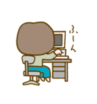 リラッツマ（面倒くさい発動編）（個別スタンプ：2）
