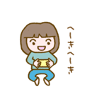 リラッツマ（面倒くさい発動編）（個別スタンプ：23）