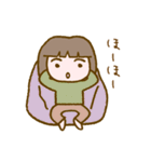 リラッツマ（面倒くさい発動編）（個別スタンプ：35）