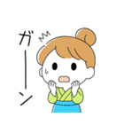 母業（個別スタンプ：3）