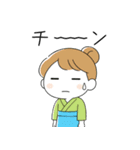 母業（個別スタンプ：5）