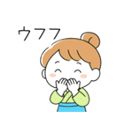 母業（個別スタンプ：28）