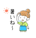 母業（個別スタンプ：29）