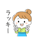 母業（個別スタンプ：30）