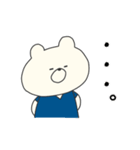 毎日使える！ドクターしろくま（個別スタンプ：26）