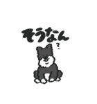 シュナウザー with Gorilla（個別スタンプ：22）