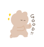 のんびり生きたいくま（個別スタンプ：32）