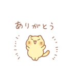 タマの感情色々スタンプ（個別スタンプ：2）