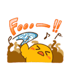 ひよこすたんぷ 3 [さま〜]（個別スタンプ：6）